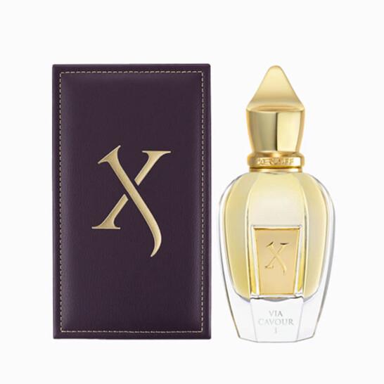 Xerjoff Unisex Via Cavour I 50ml Parfum for Unisex